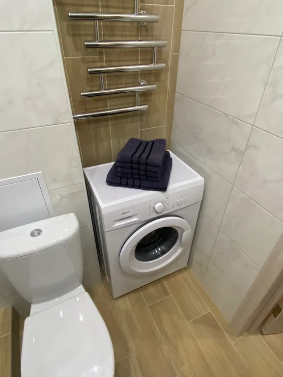 Уютная комфортабельная квартира