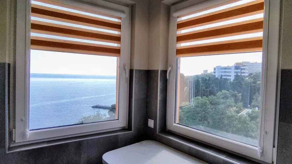 Студия люкс у моря