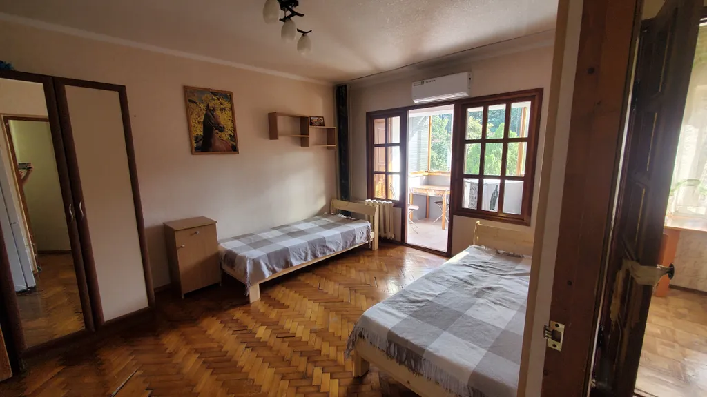 Квартира Уютная квартира в центре — Адлер