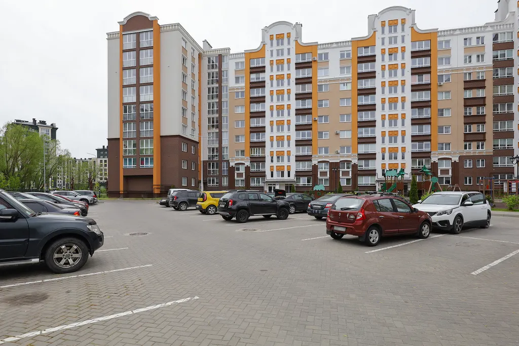 Квартира Уютная квартира в жемчужине Балтийского моря — Зеленоградск