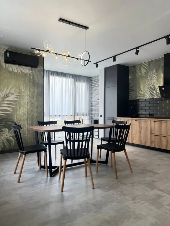 Апартаменты с видом на море