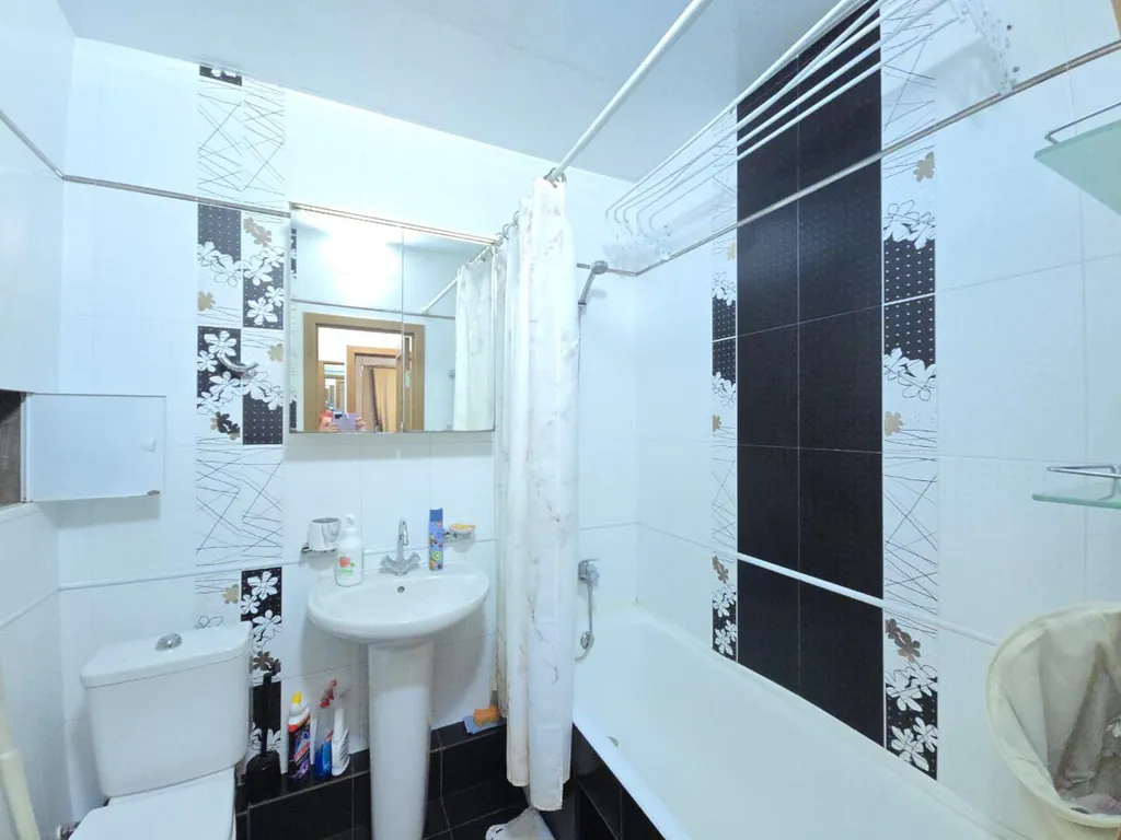 Уютная однокомнатная квартира на Западном