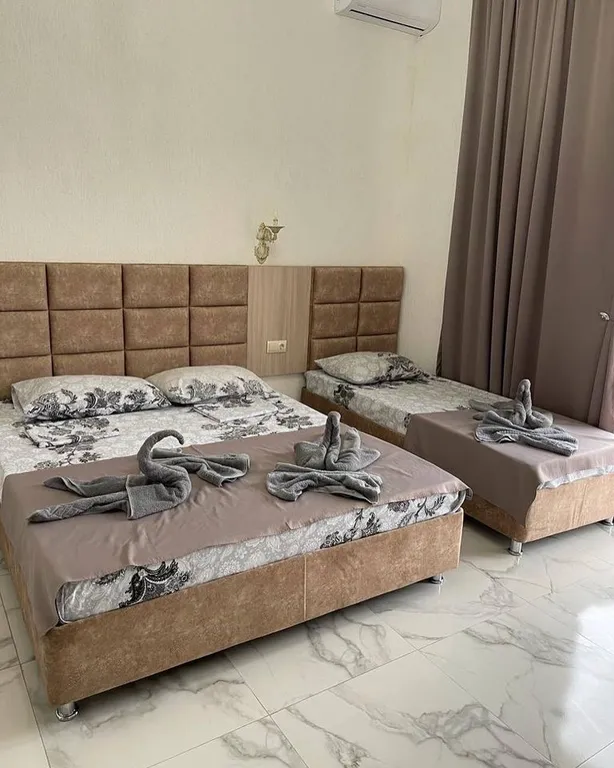 Квартира Комната — аренда посуточно в Поповка