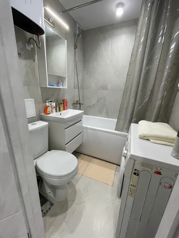 Уютная евродвушка на набережной