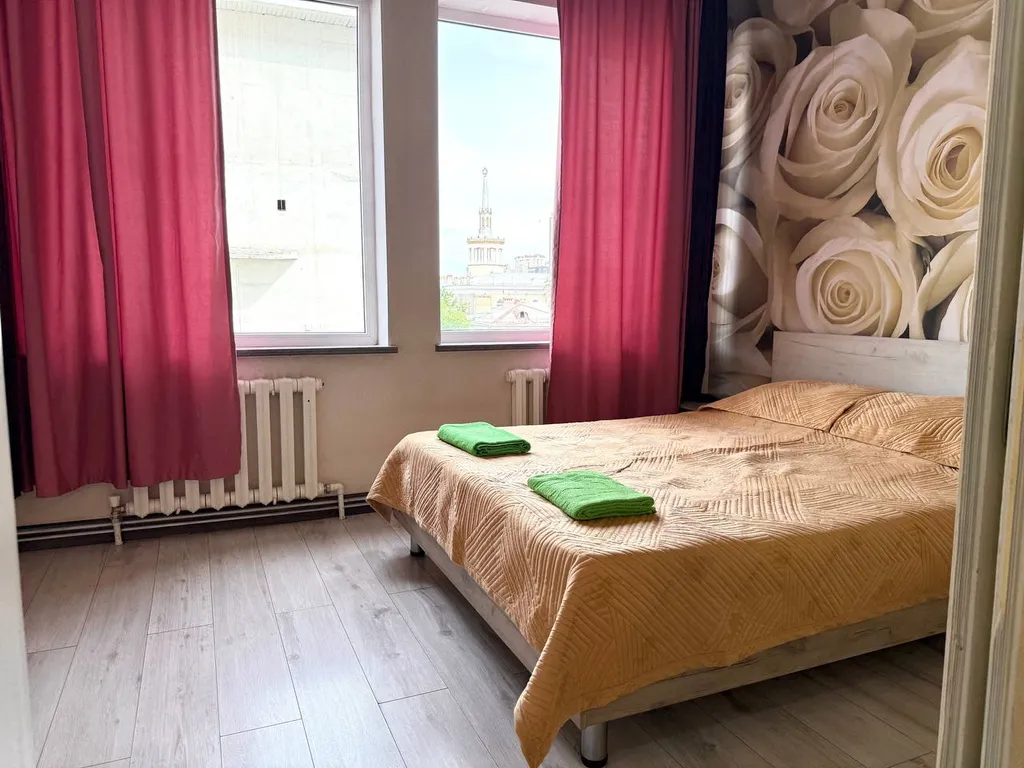 Уютный апартамент в центре города