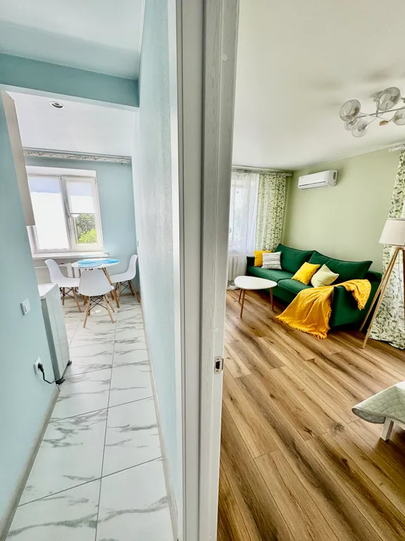 Квартира рядом с краевой больницей