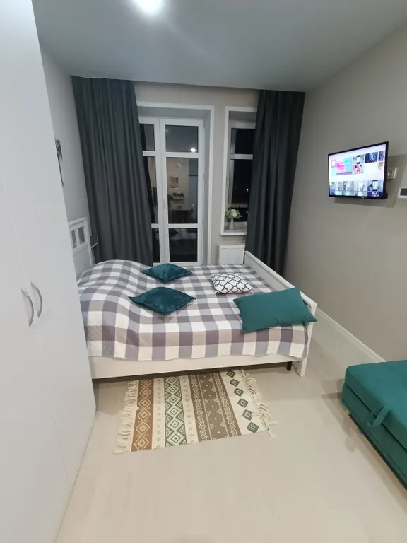 Квартира Квартира Студия в центре — Ярославль