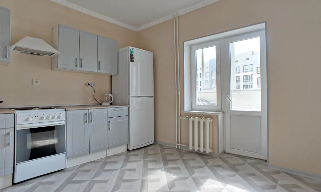 Двухуровневые апартаменты с видом на море