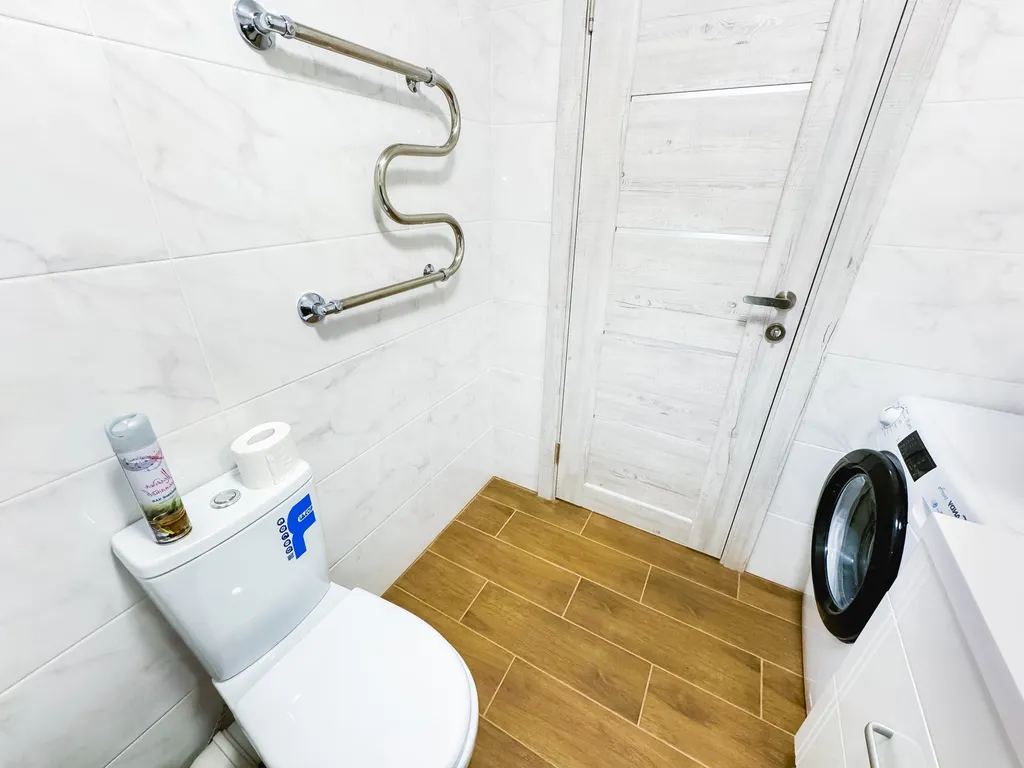 Квартира Чистая и уютная квартира возле Шереметьево — Лобня