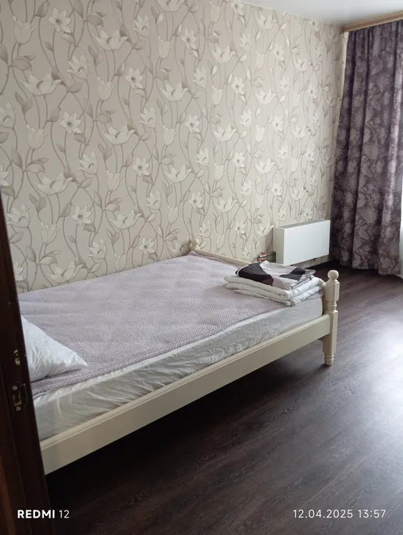 Чистая уютная большая квартира