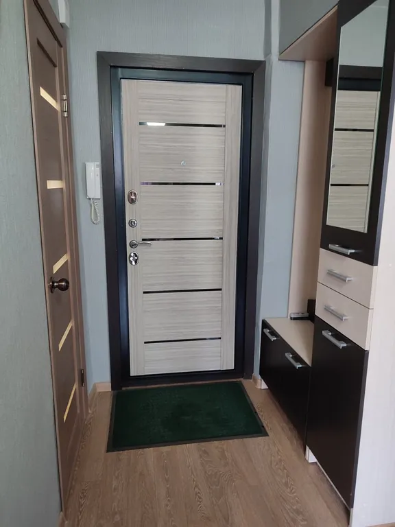 Уютная квартира в спальном районе