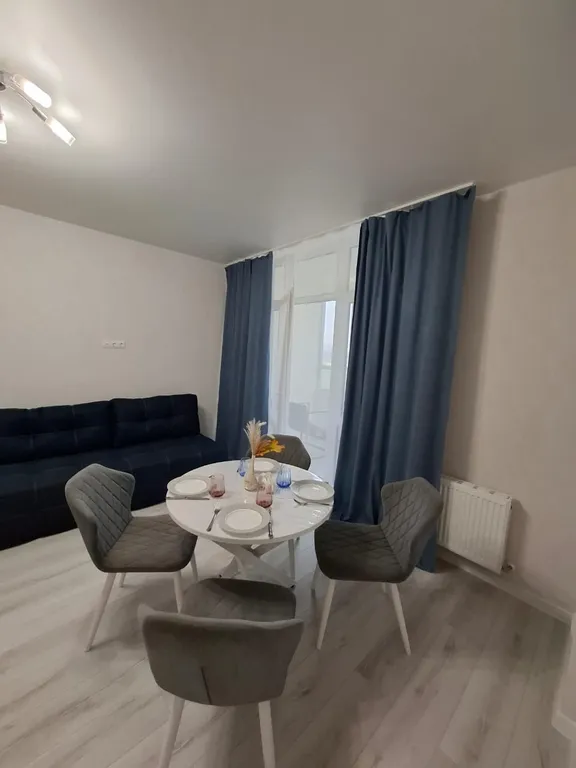 Квартира Уютная квартира в ЖК Образцово — Краснодар