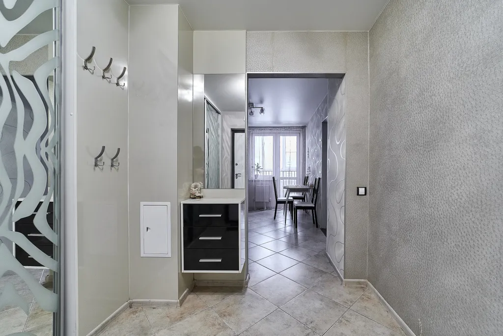 Уютная квартира в ЖК Зенит