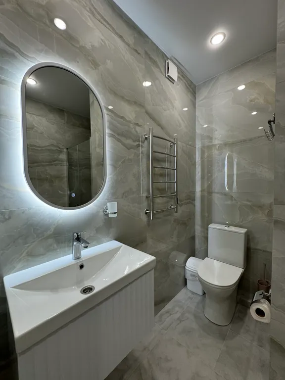 Квартира Уютная квартира в центре Анапы — Анапа