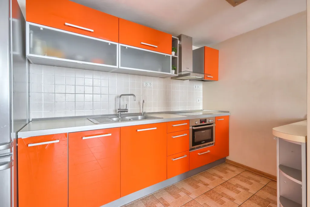 Дизайнерская квартира в центре города