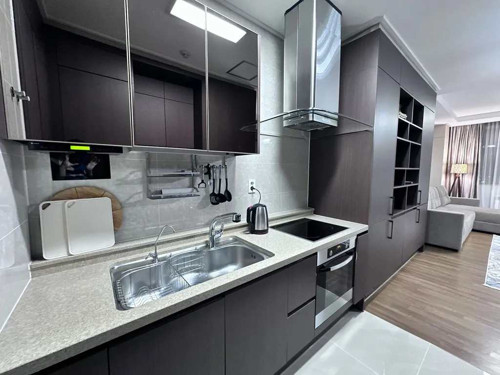 Highvill Хайвилл в район Посольства США, Кореи, ОАЭ, Китая