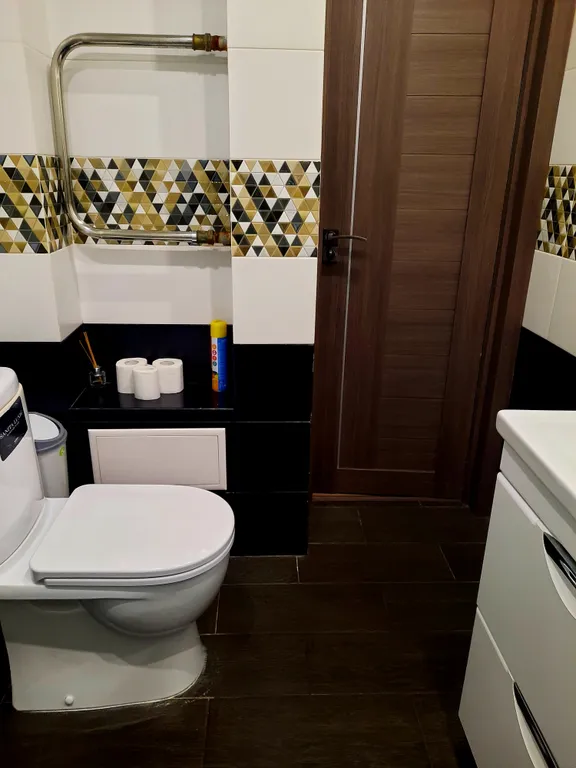 Квартира в новом доме, с качественным ремонтом