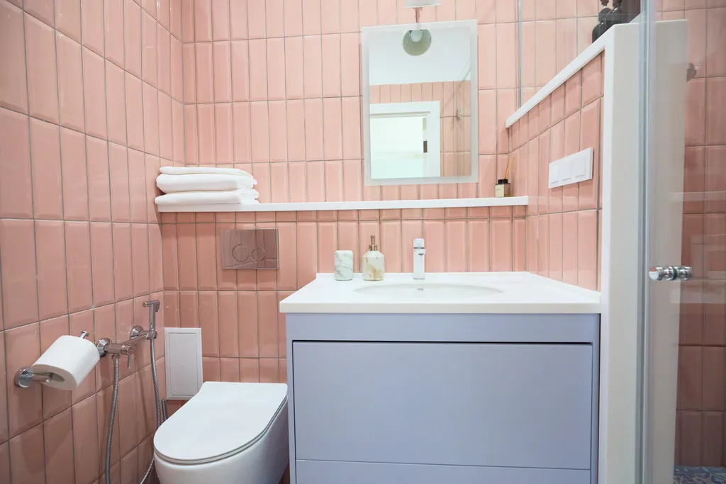 Тихая квартира в центе Алматы