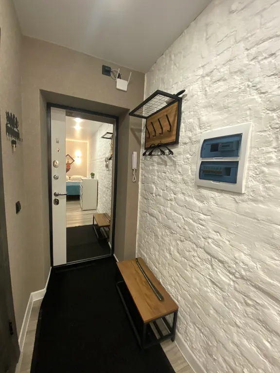 Новая квартира с дизайнерским ремонтом в центре города Кандалакша