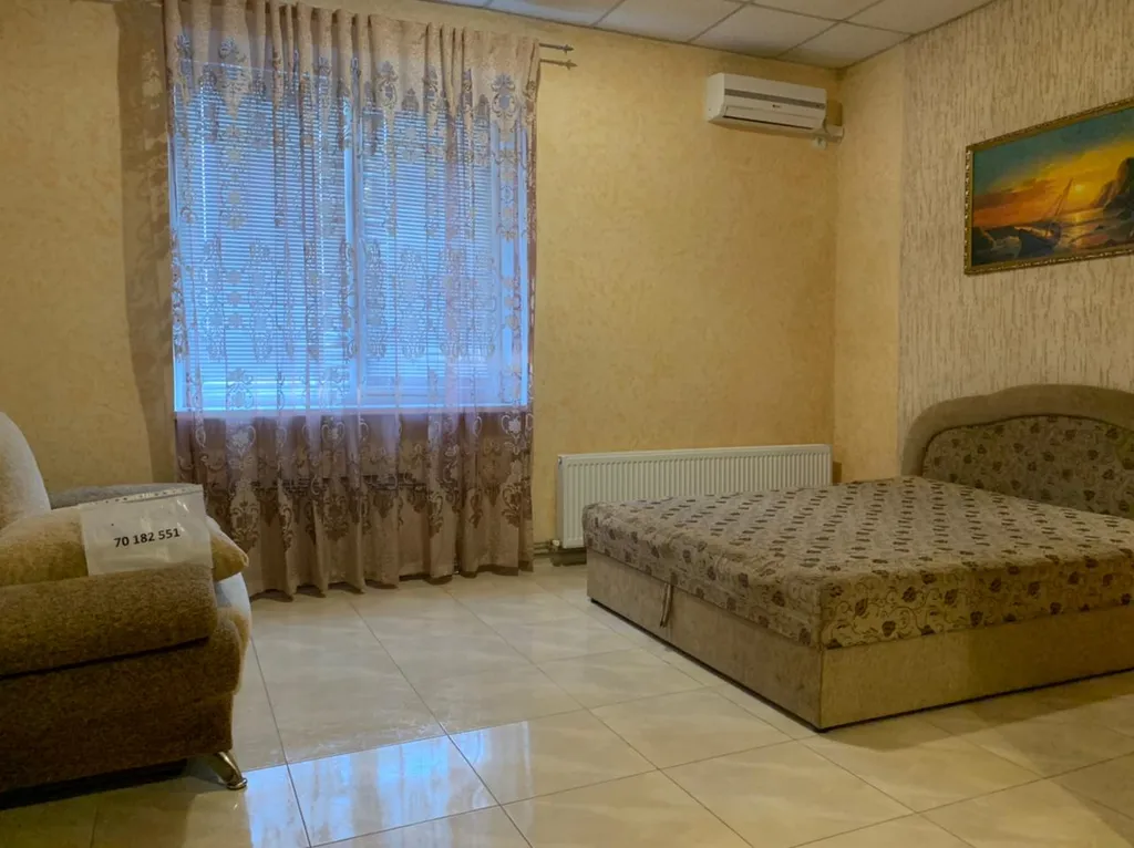 Квартира студия в центре города — аренда посуточно в Евпатория