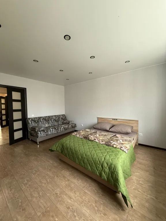 Уютная 2-я квартира в новом доме