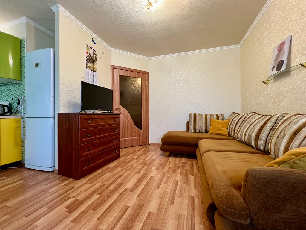 2-комнатная квартира в центре не берем оплату за уборку