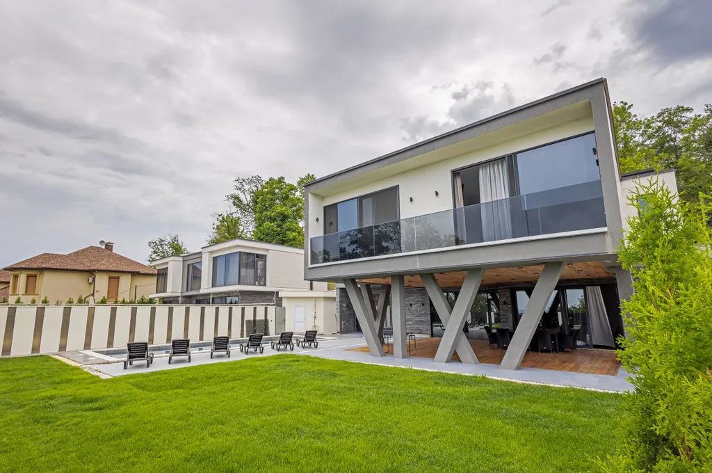 Коттедж Дом с видом на море — аренда посуточно в Сочи