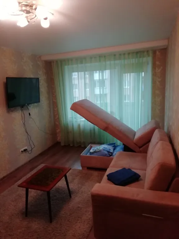 1-комнатная Квартира — аренда посуточно в Балтийск