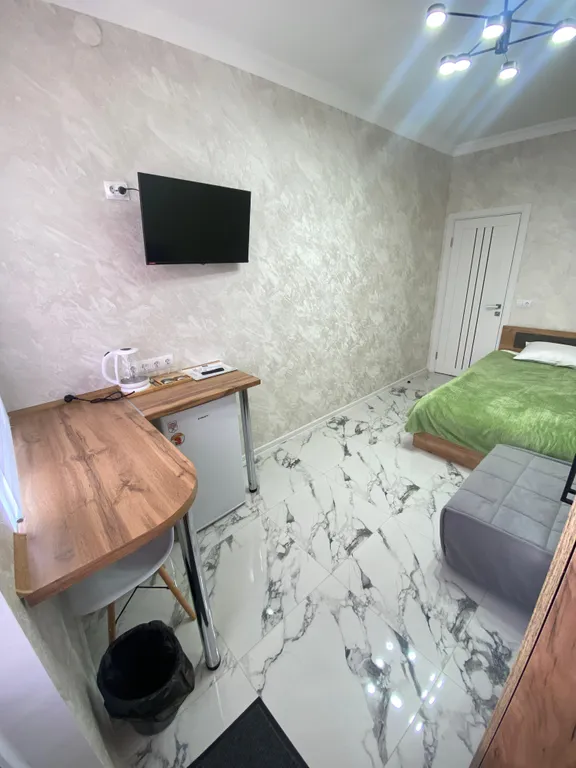 Квартира Квартира Уютный стандарт — Лазаревское