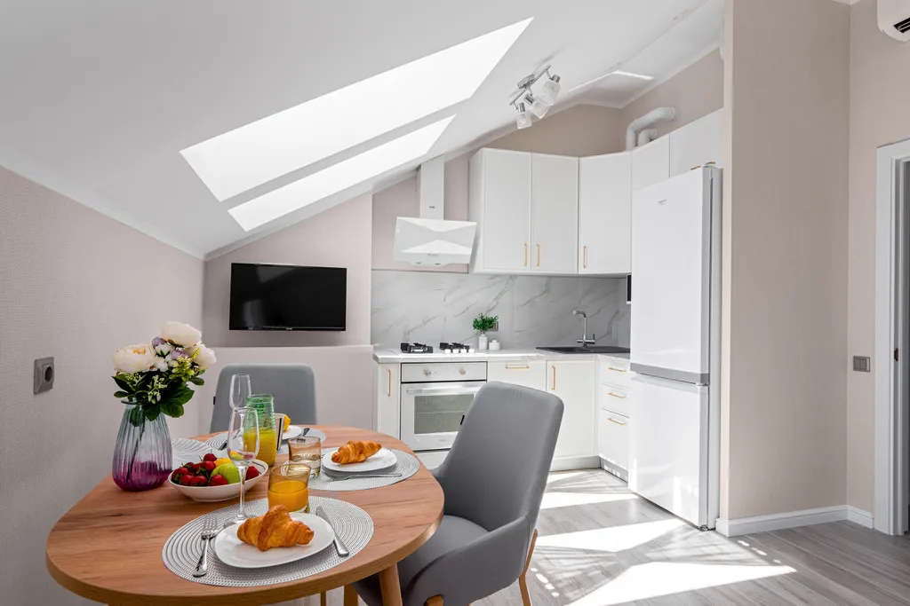 Квартира Апартаменты Sunflower — аренда посуточно в Геленджик