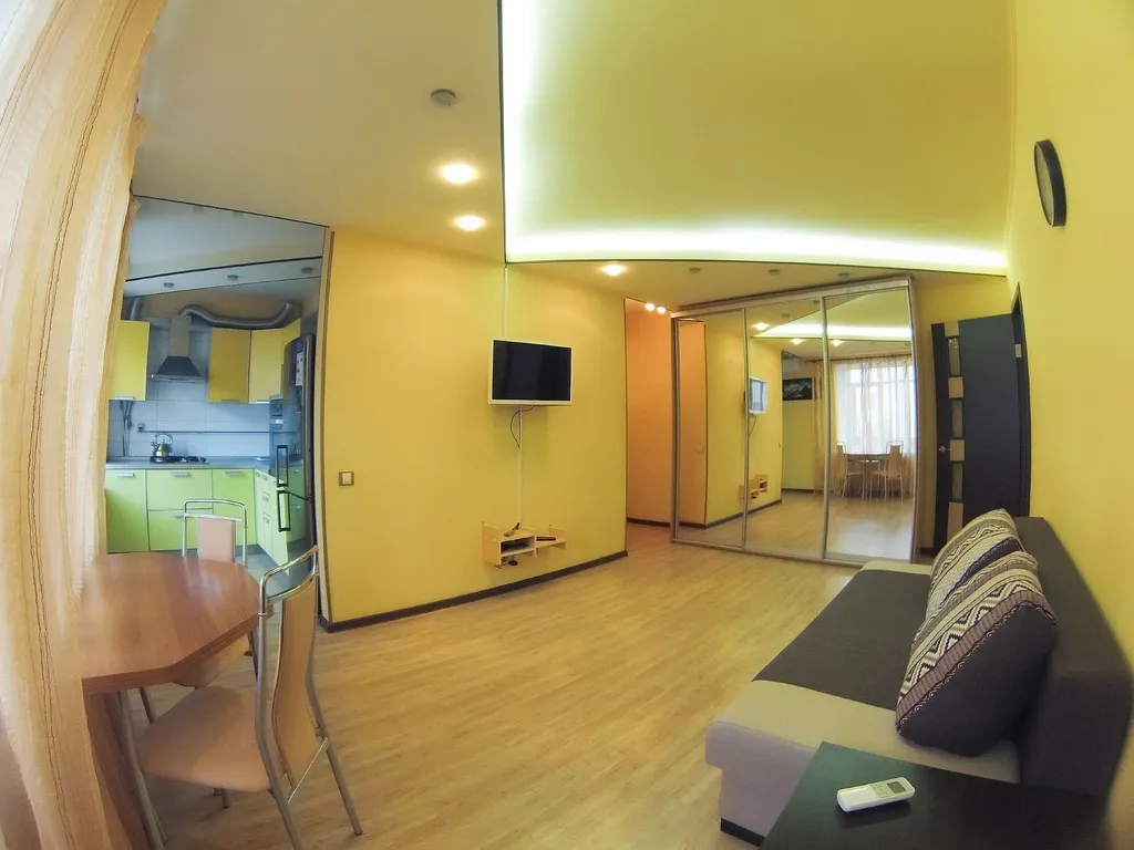 2-комнатная Квартира