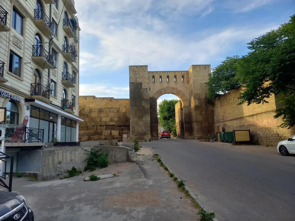 Квартира Уютная квартира в центре города — Дербент