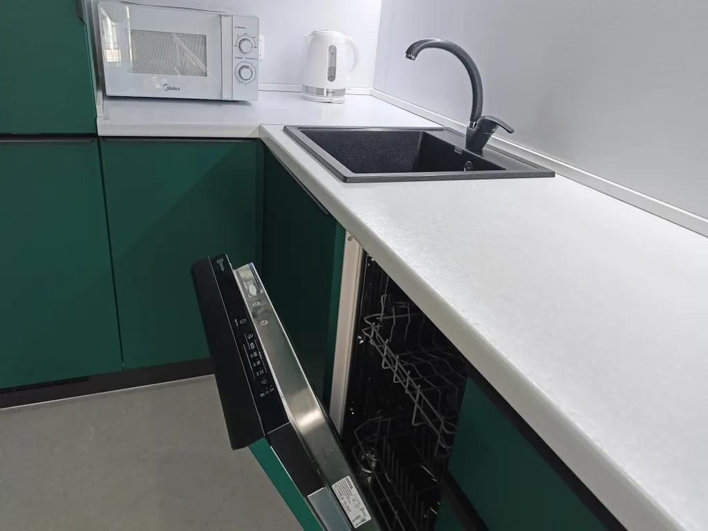 Квартира Квартира-евродвушка — Геленджик