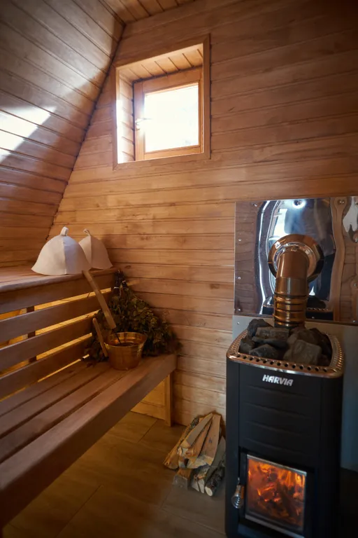 Коттедж 1-комнатный Дом — Кирконкюля