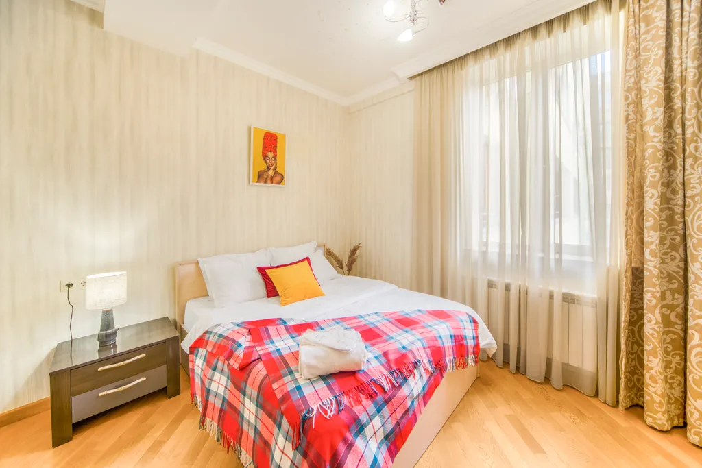 Семейная квартира в центре города