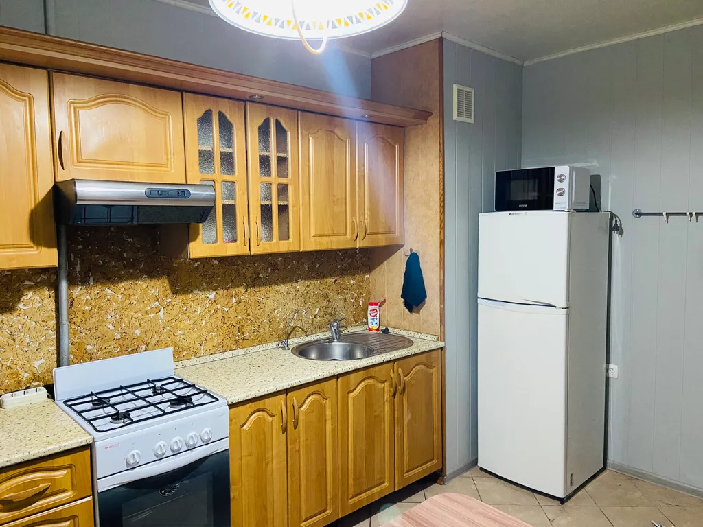 Квартира в центре левобережья