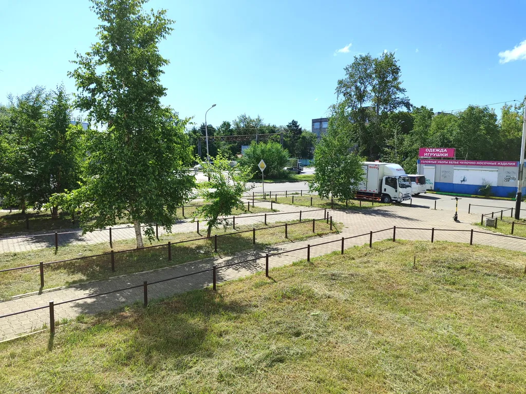 Квартира Квартира ближе к центру — Хабаровск
