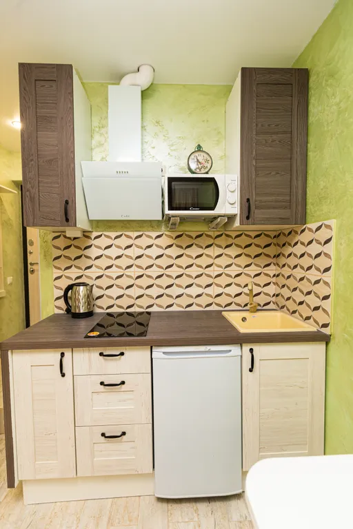 Стильные дизайнерские квартиры недорого