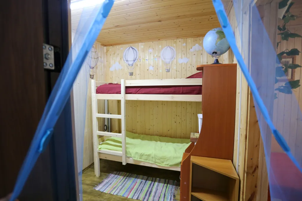 Уютная дача