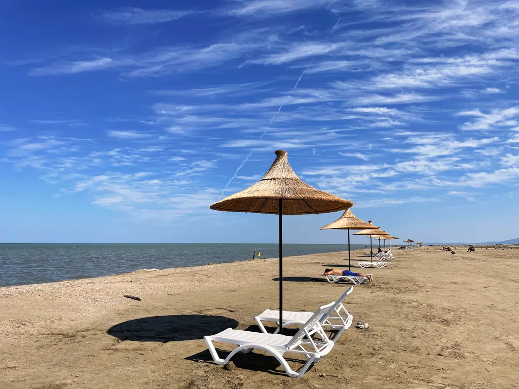 Дом у моря Sol 4