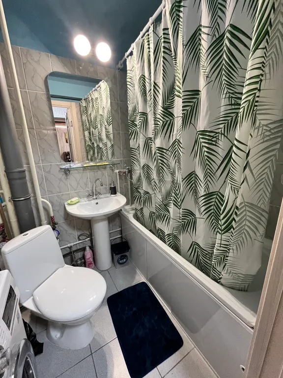 Классная квартира около аквапарка