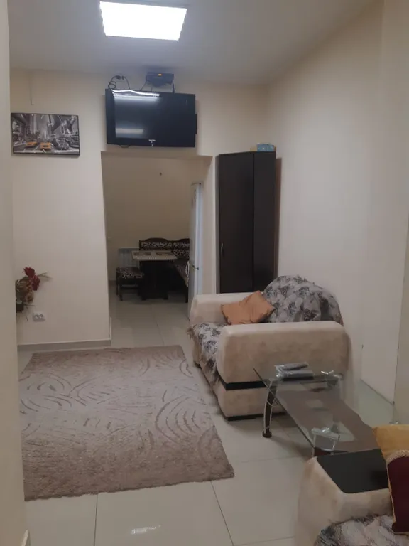 Двушка с видом на парк