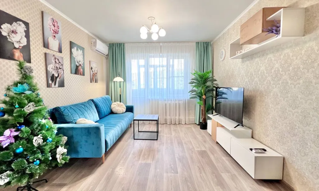 Шикарные апартаменты около тк олимп