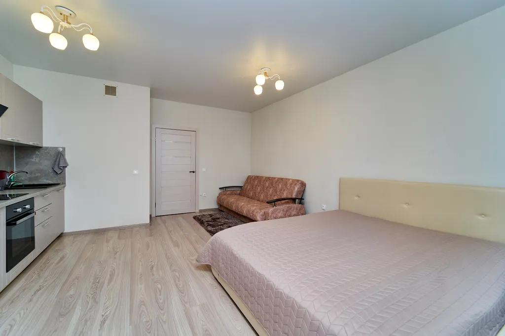 Квартира Квартира в ЖК Перемена — Краснодар