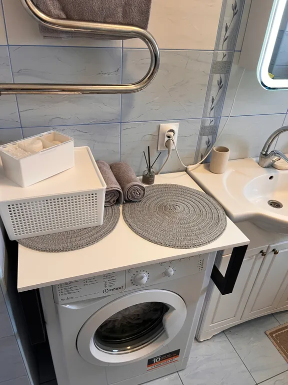 Уютная квартира на Первой линии от моря