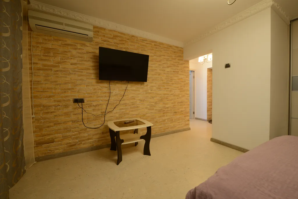 Уютная квартира в тихой части города