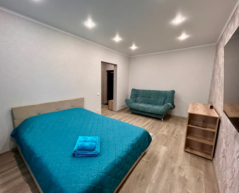 Квартира новая