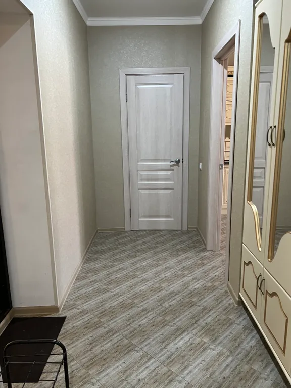 Уютная просторная квартира