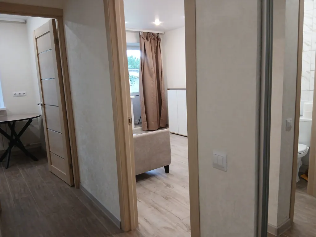 Квартира Уютная однокомнатная квартира — Великий Новгород