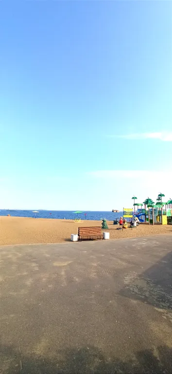 Квартира Уютная квартира-студия в Кронштадте — Кронштадт